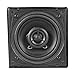 Rockville Pair Cube Black 30W RMS 3.5