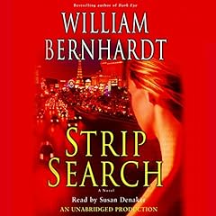 Strip Search Audiobook By William Bernhardt cover art