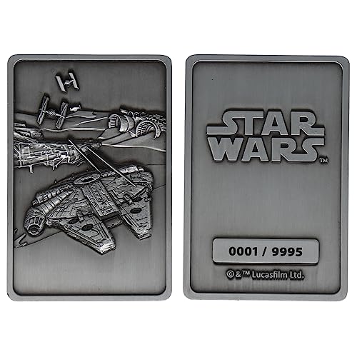 Star Wars Ingot - The Millenium Falcon (PS4)