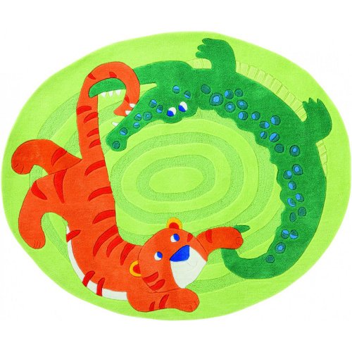 Haba 7993 Teppich Zoo