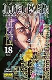 JUJUTSU KAISEN 18 CATALA
