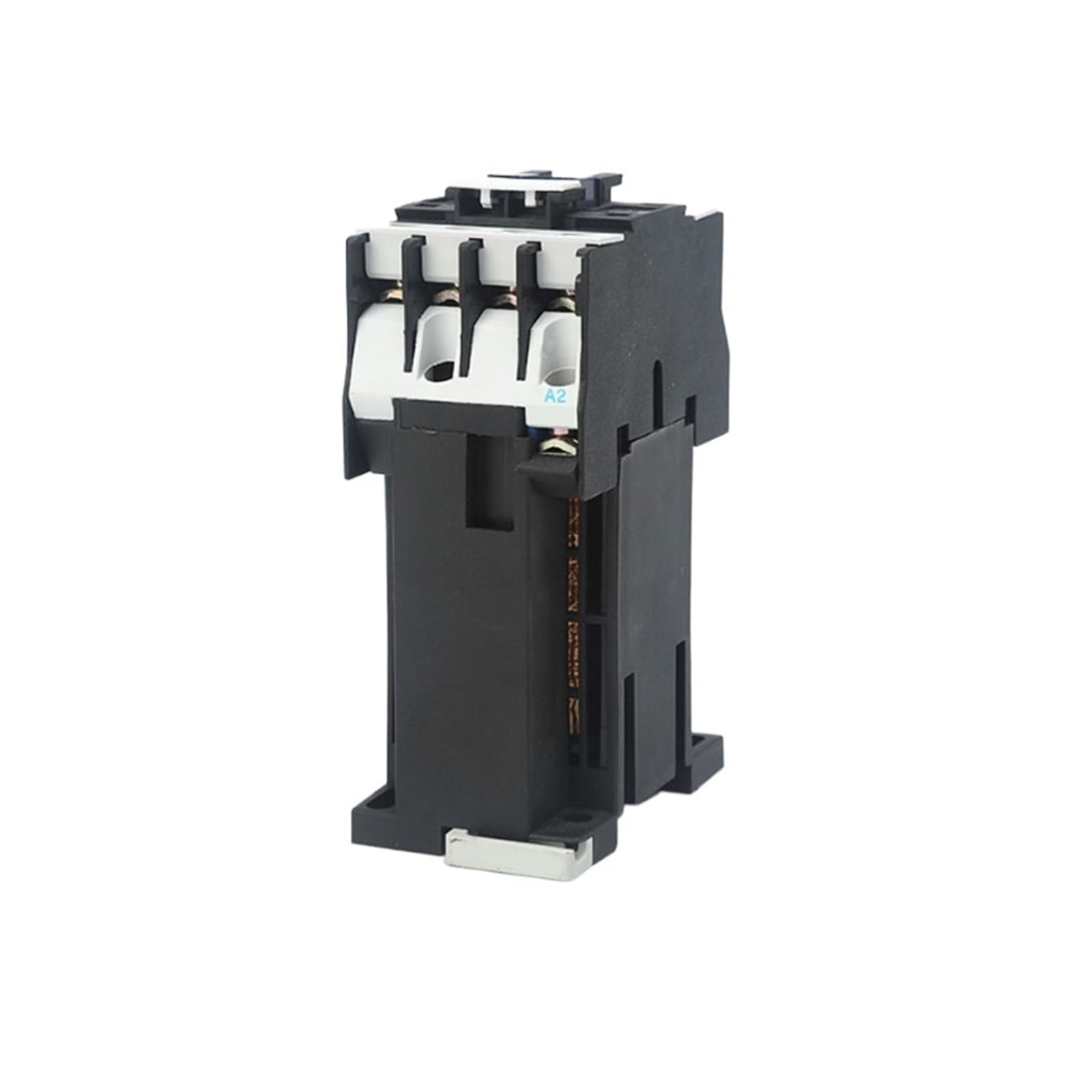 QRUYHBAJU DC contactor CJX2-1210Z Electric Magnetic Contactor 12A LP1-1210 Coil Voltage DC12V 24V 48V 110V DC220V Contactors(Dc220v)