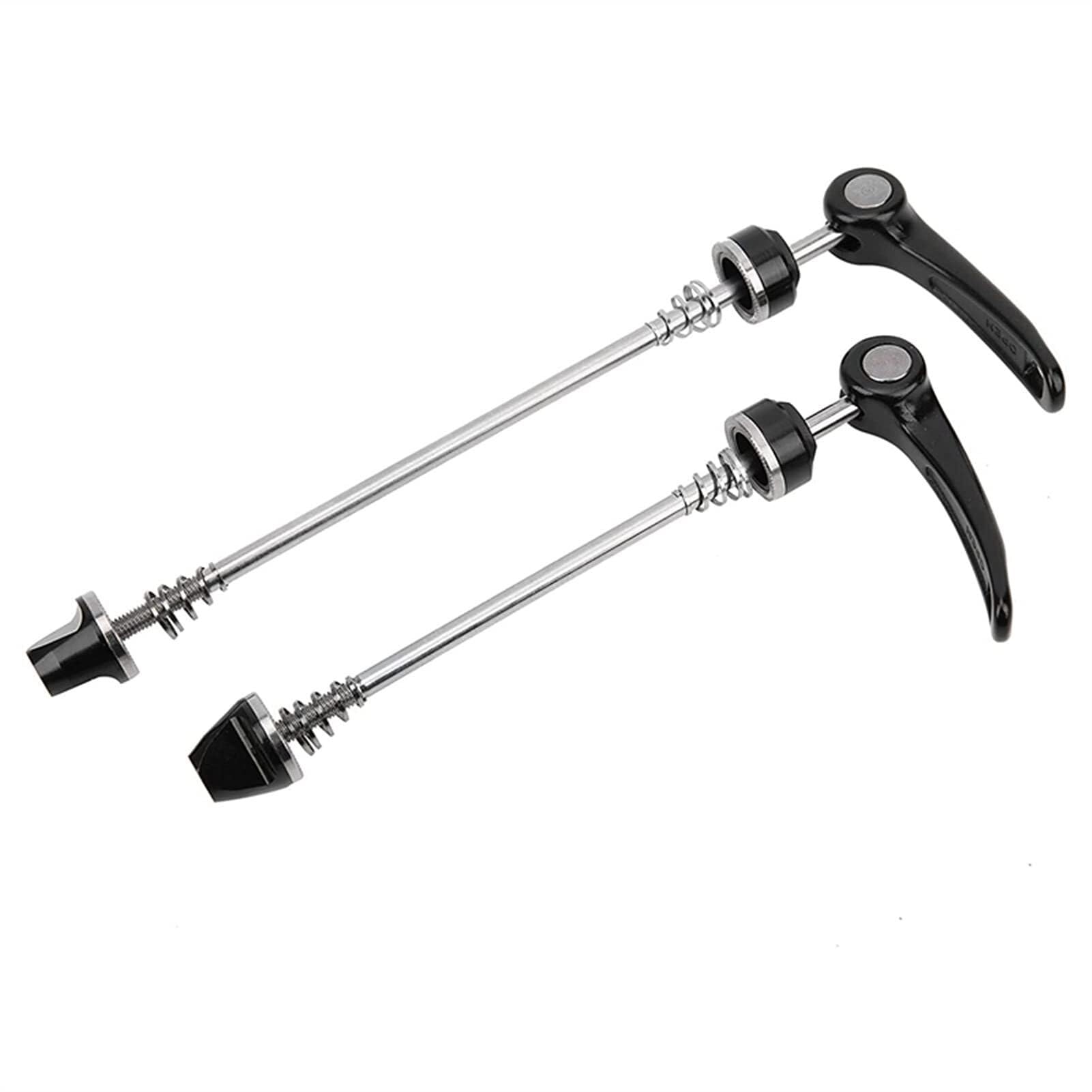 Cierres RáPidos para Bicicletas Pinchos de Cubo Rueda Bicicleta con brocheta liberación rápida, aleación, Freno Disco montaña, 32 Agujeros, 8-11 velocidades, 72 Anillos for Carretera MTB