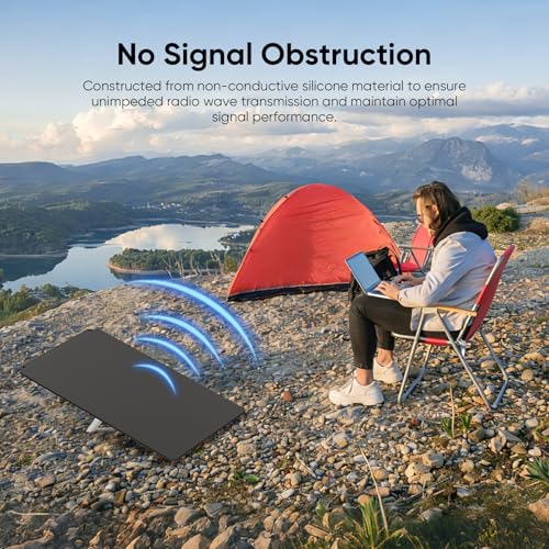 Funda para Starlink Gen 3 portátil para proteger tu antena parabólica de camping 5