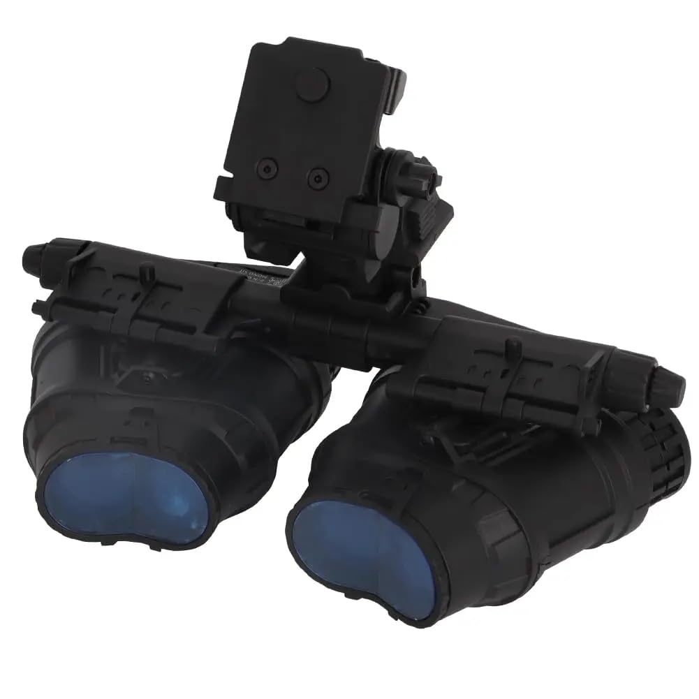 Prismáticos Tácticos Airsoft GPNVG 18 Visión Nocturna (Modelo NVG Sin Función) - For Decoración Atrezzo