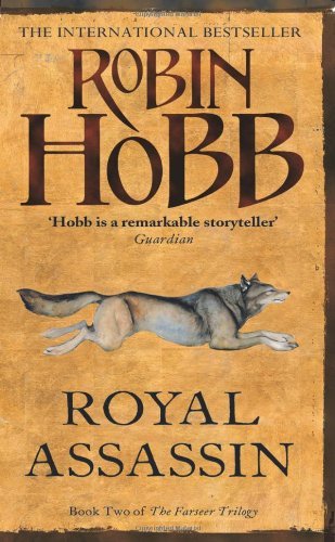 Royal Assassin (The Farseer Trilogy, Book 2): Written by Robin Hobb, 2014 Edition, Publisher: Harper Voyager [Paperback] Paperback – 11 April 2014
