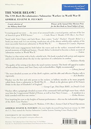 Thunder Below!: The USS *Barb* Revolutionizes Submarine Warfare in World War II - Image 2
