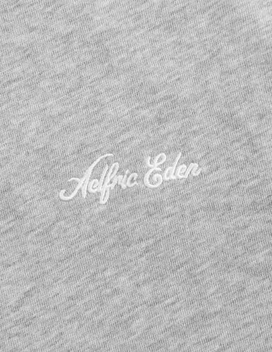 Image of Aelfric Eden Mens T Shirts Casual Heavyweight Cotton Classic Tees Short Sleeve Tops