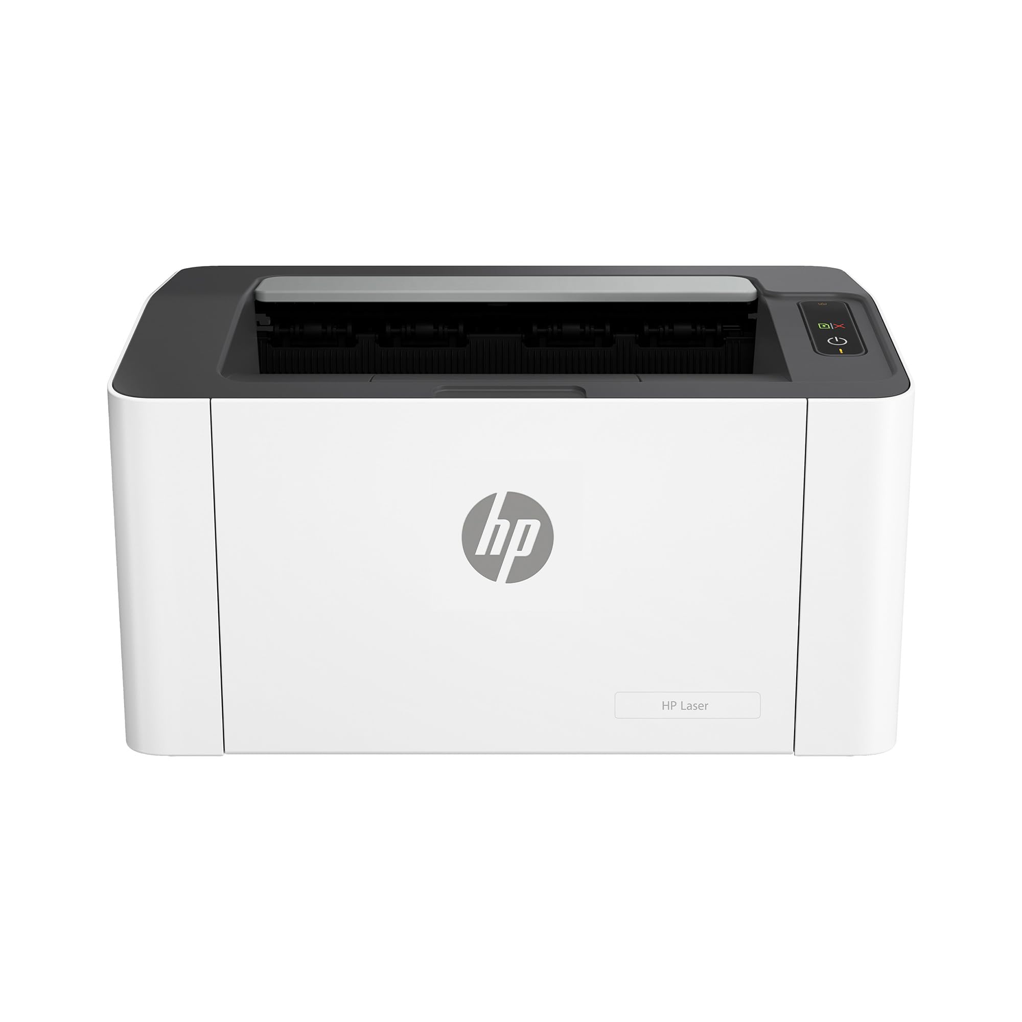 HP Laser 1008a Printer, Single Function, Black - Image 1