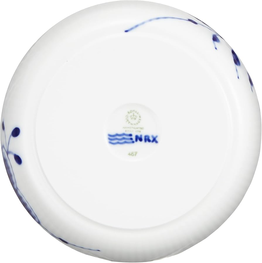 Amazon｜【正規輸入品】ロイヤルコペンハーゲン ブルー