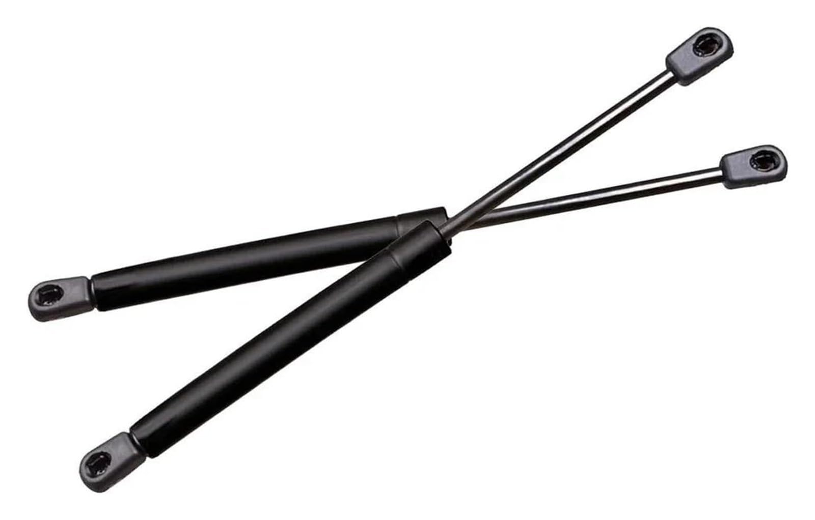 Rear Tailgate Gas Struts 486mm 2pcs Rear Window Lift Supports