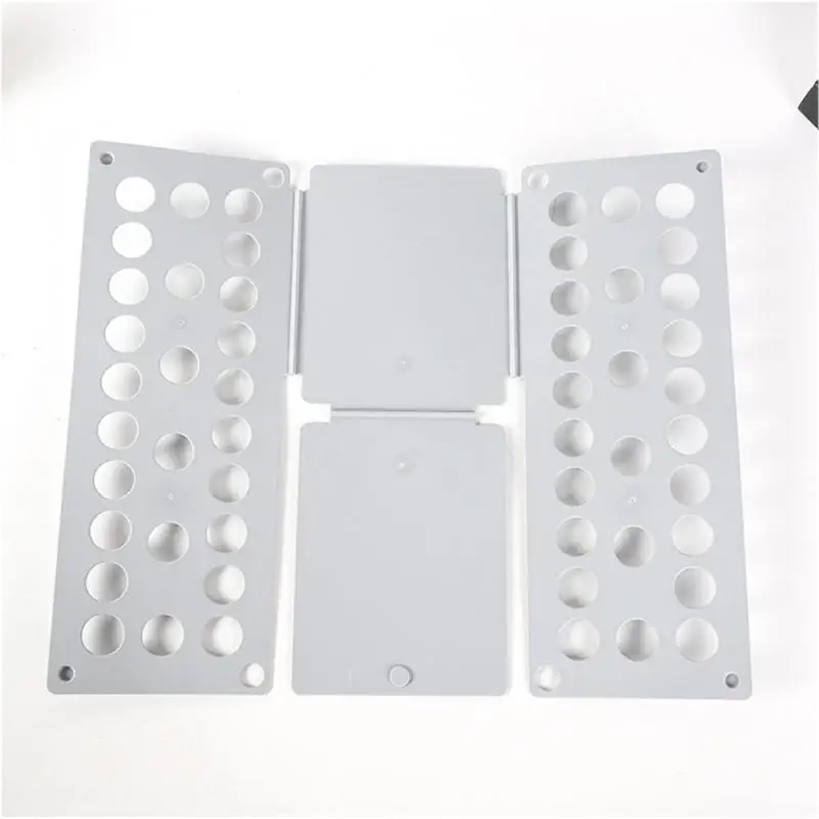 Lot de 2 plieuses à vêtements for adultes, planche plier rapidement for t-shirts et pulls, organiseur, gain temps, support for la maison Pour Vêtements(Red)