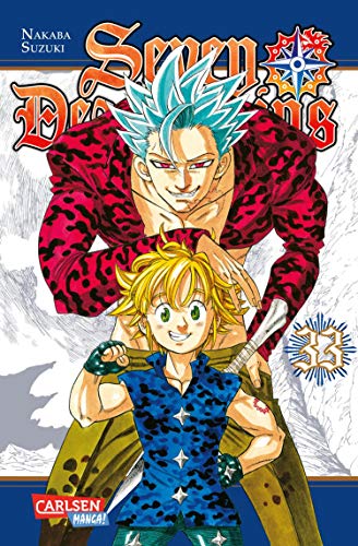 Seven Deadly Sins 33 Seven Deadly Sins 33