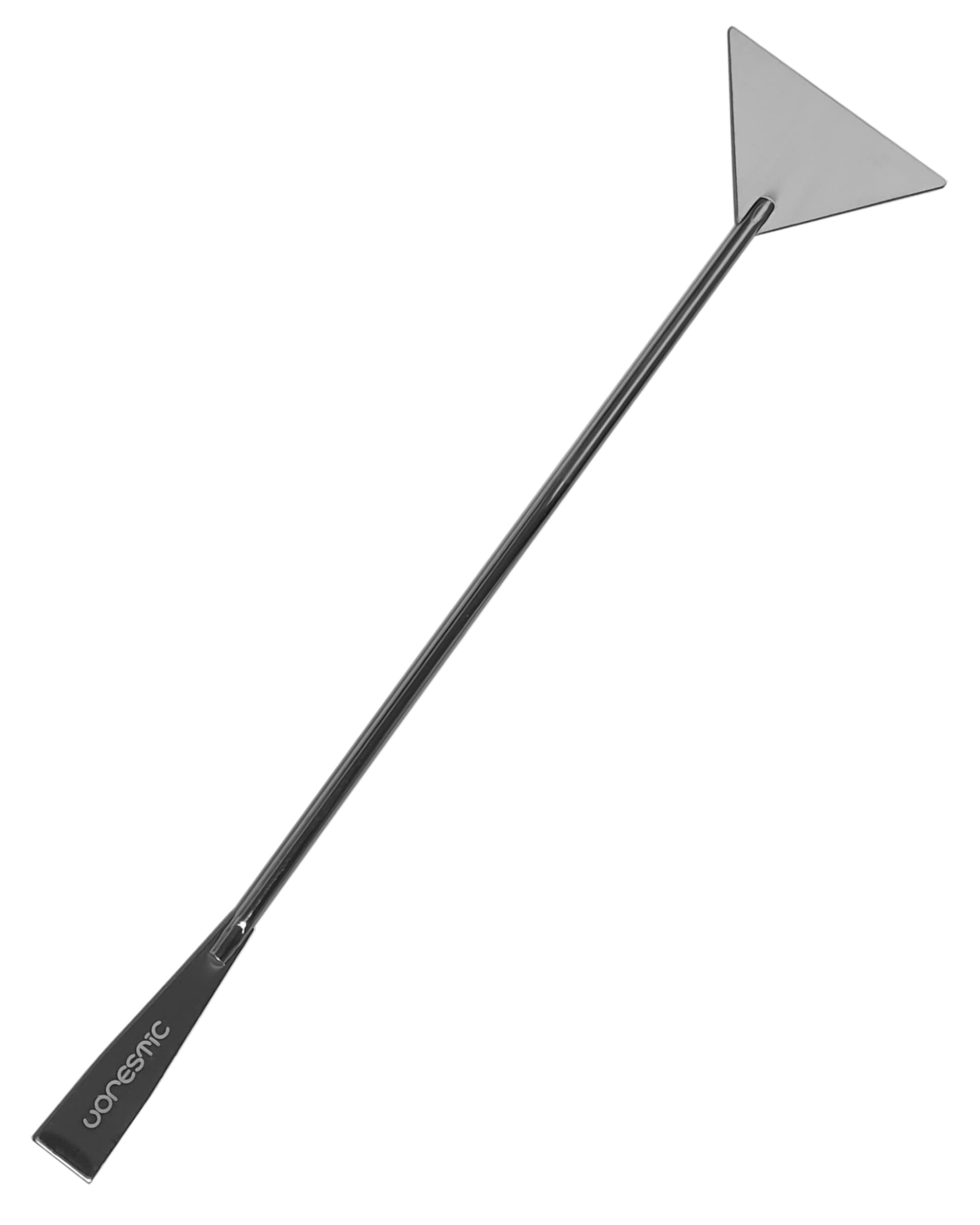 VORESTIC Espátula Acuario 32cm para Substrato de Acuario y Arena de Acuario Agua Dulce