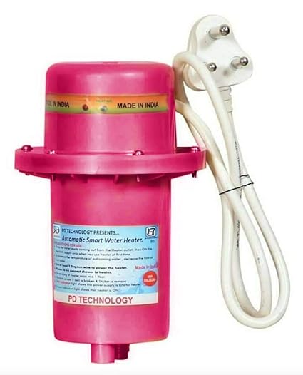 Automatic Smart Instant Water Heater
