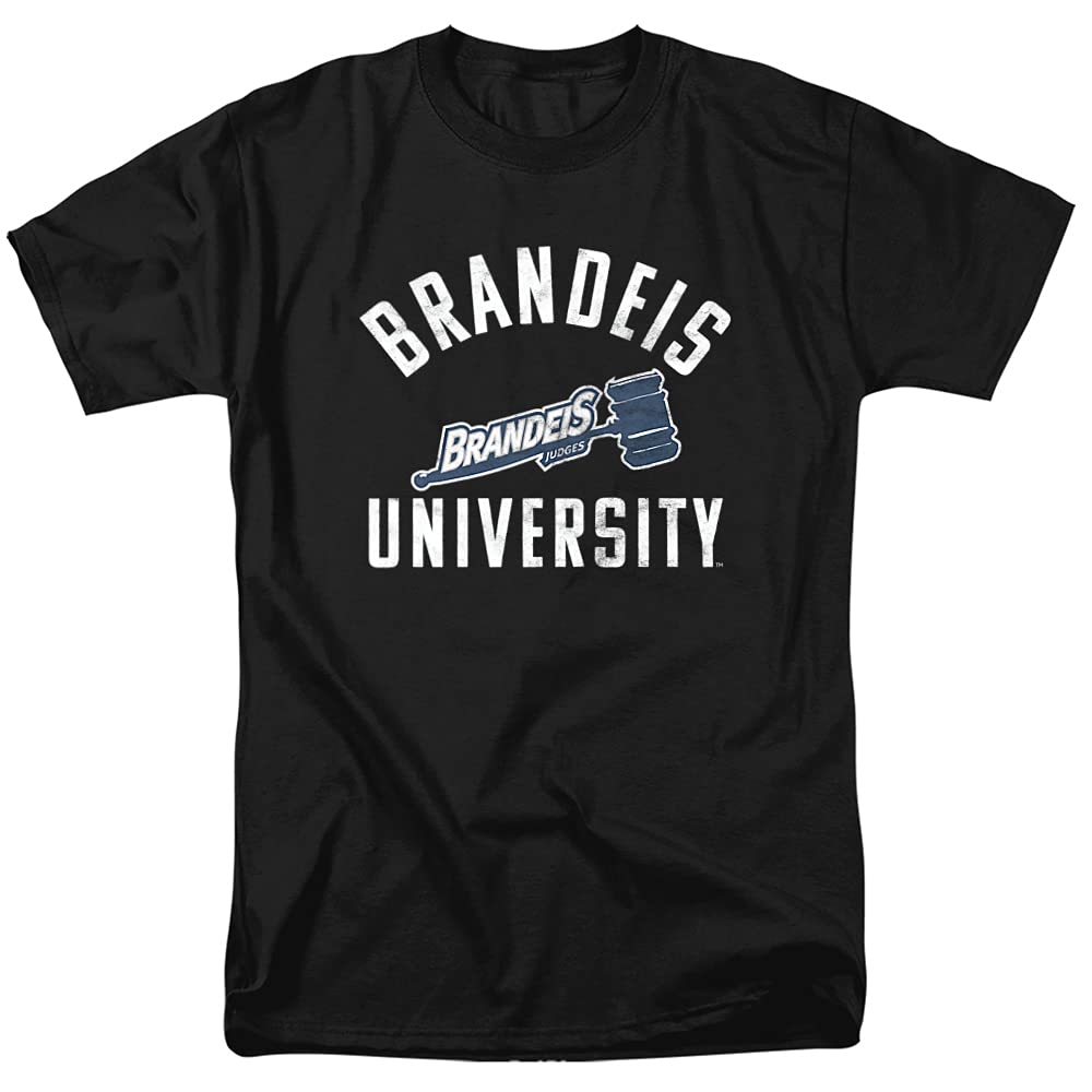 Brandeis University Official Brandeis Judges Logo Unisex Adult T Shirt
