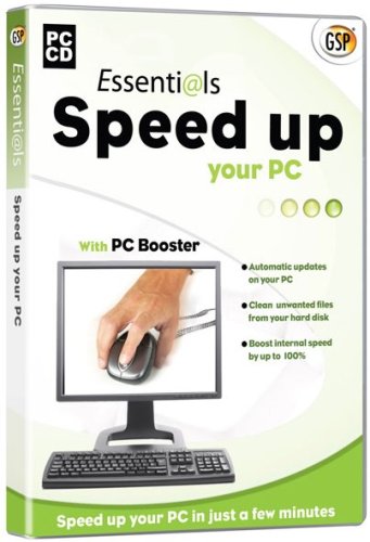 Preisvergleich Produktbild Speed Up Your PC (PC)