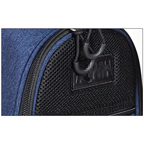 Lyly Ultralight Golf Bag With Backstrap Shoulder Waterproof Golf Bag Stand 5 Way Dividers Golf Club Bags For The Driving Range Easy To Carry Golf Bag (Color : Black) #TOP3