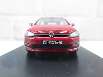 Amazon | ミニカー 1/43 ミニカー ゴルフ ヴァリアント Golf Variant