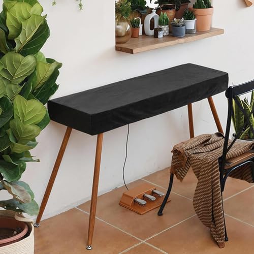 Housse de protection pour clavier de salon ou studio de musique - 2