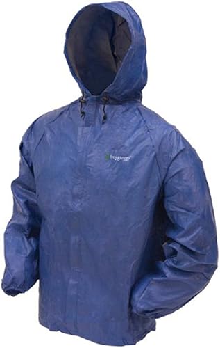 FROGG TOGGS Chaqueta impermeable transpirable Ultra-lite2 para hombre
