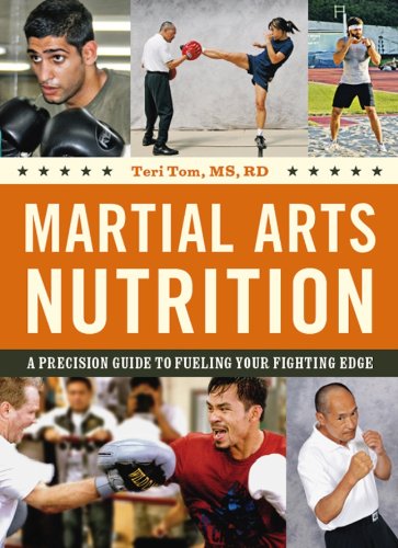 Martial Arts Nutrition: A Precision Guide to Fueling Your Fighting Edge