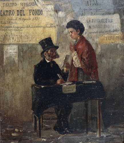Carteles de teatro tradicionales impresos en lienzo grande de 60x90cm para decoraciones del hogar