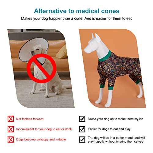Pijama para perro grande LovinPet talla XX-Large miniatura 6