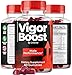 Vigor Boost Gummies - Official VigorBoostGummies Support Advanced Formula All Natural Ingredients Premium Supplement Gummys for Overall Health & Wellness Reviews, 60 Gummies for 1 Month