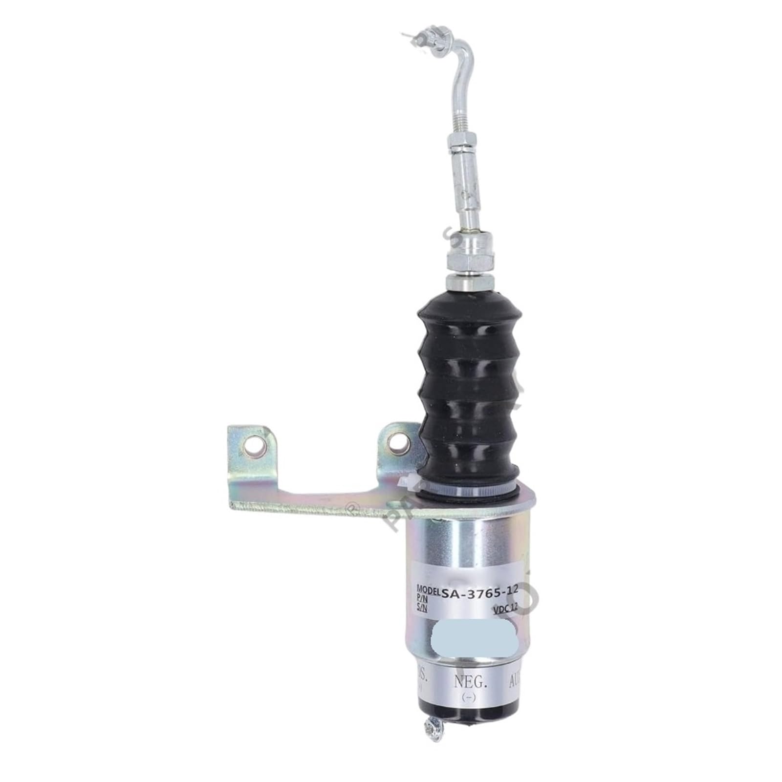JJKKOZVQF DC12V Solenoid Valve SA-3765-12 F4L913 Left Hand