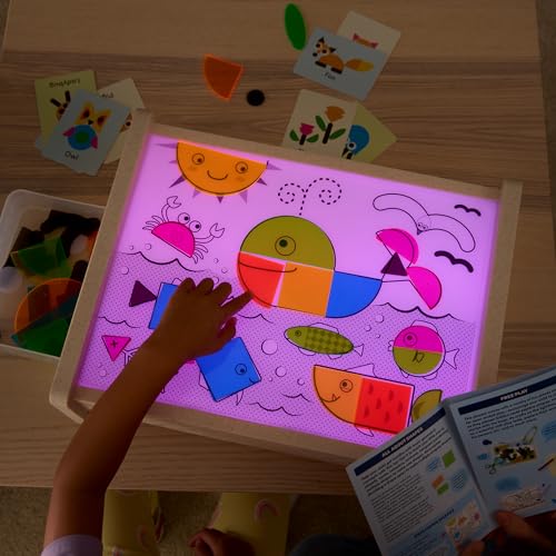 Battat Education BE3737Z Tracing Light Box – Light Table thumb #3