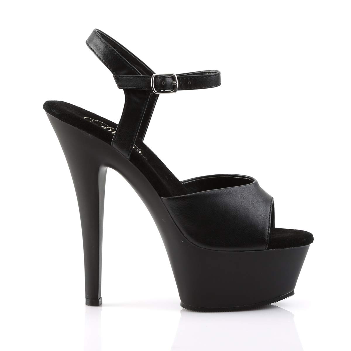 Pleaser Damen Kiss-209Plateau