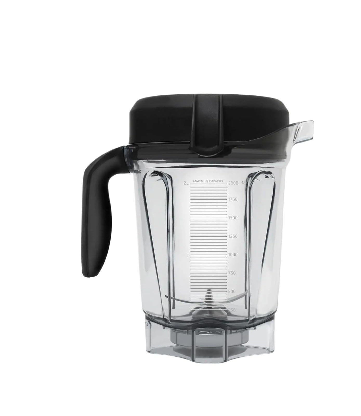 Mixer Pitcher Container Cup,Compatibile Con Vitamix 750