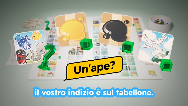 Asmodee Blank Gioco Da Tavolo – Edizione Italiana – 2-6 Giocatori – 15 Minuti - 3