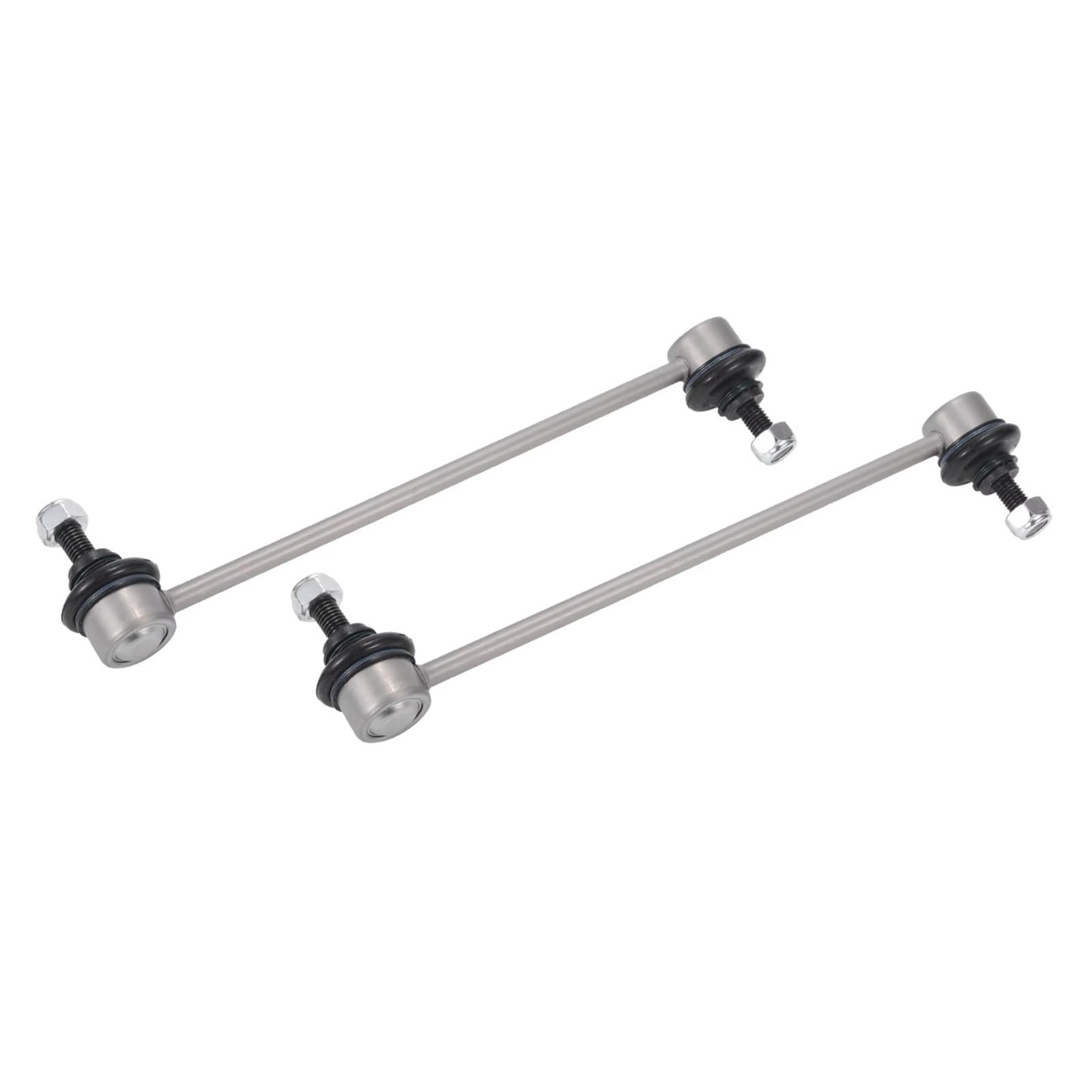 Bieletas de Barra estabilizadora Delantera 2 Piezas Bieleta de Barra estabilizadora Delantera para automóvil 6Q0411315 Compatible con Seat para Arona 2018 2019 2020 2021 2022 para Cordoba 2003-2009