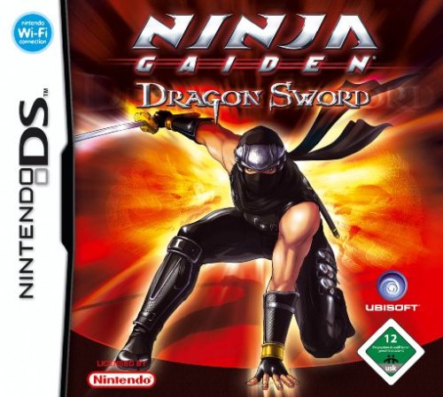 Ninja Gaiden - Dragon Sword - [DS]