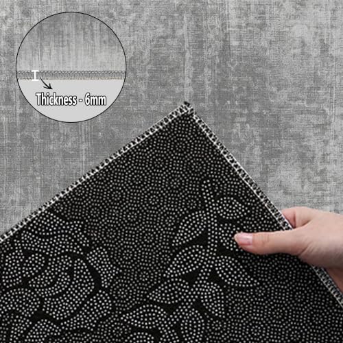 Tapis de passage cuisine et entrée lavable pour maison moderne