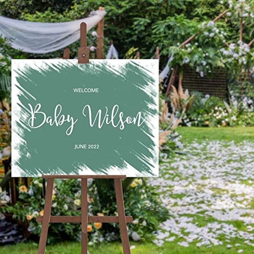 Panneau de mariage cadeau personnalisé original pour fiançailles et maison
