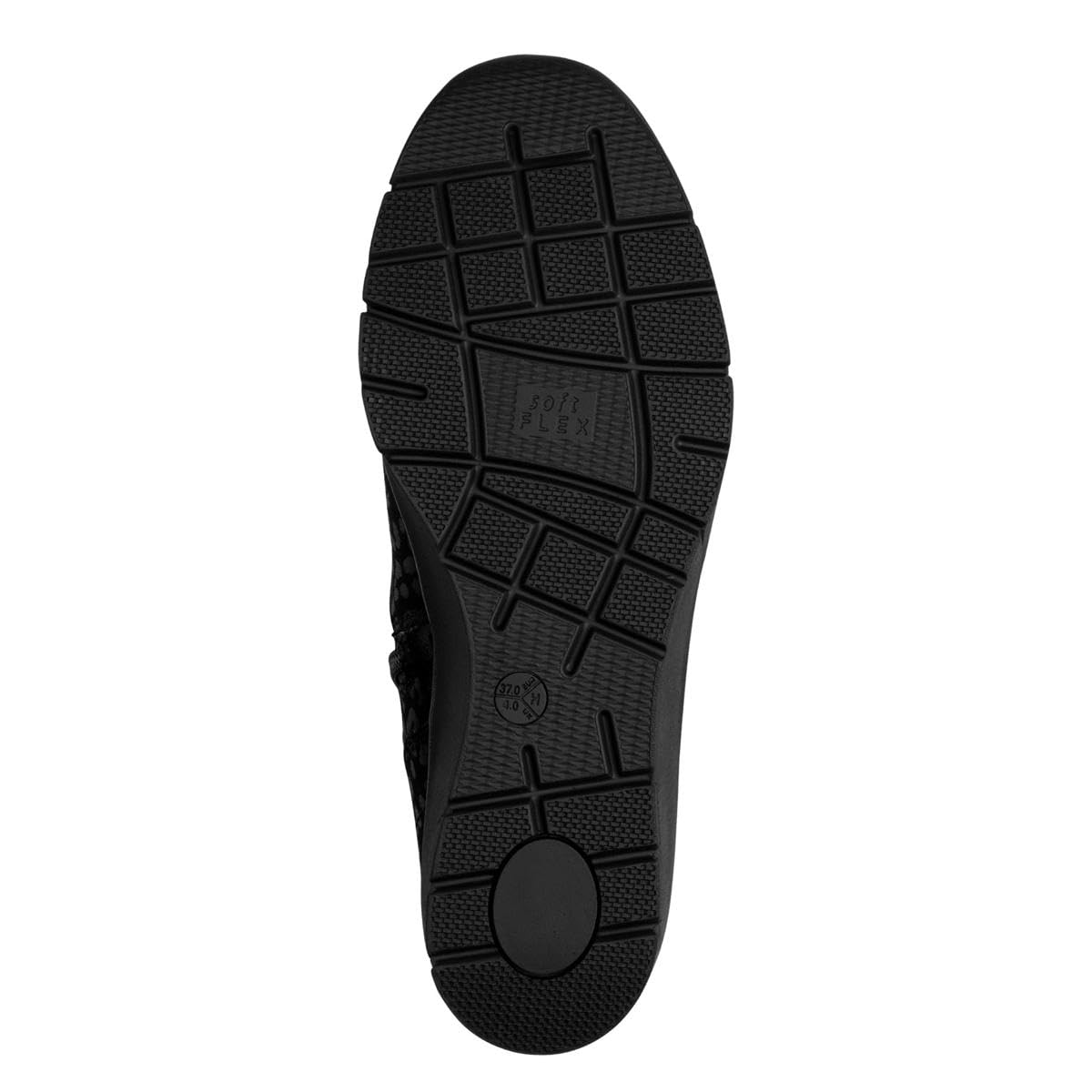 Jana Kobiety Jana Damen Boot Flat Tex + VeganModa — buty