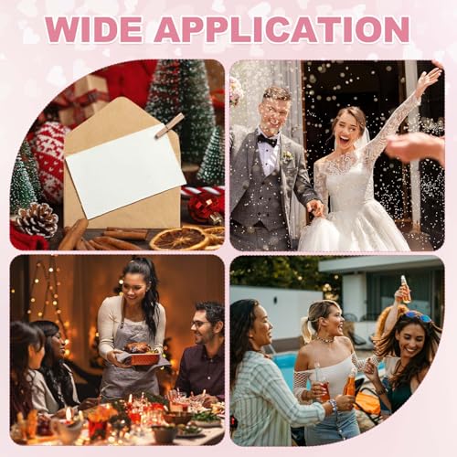 Enveloppes cartes de voeux et anniversaire pour messages personnalisés et mots de mariage - 7