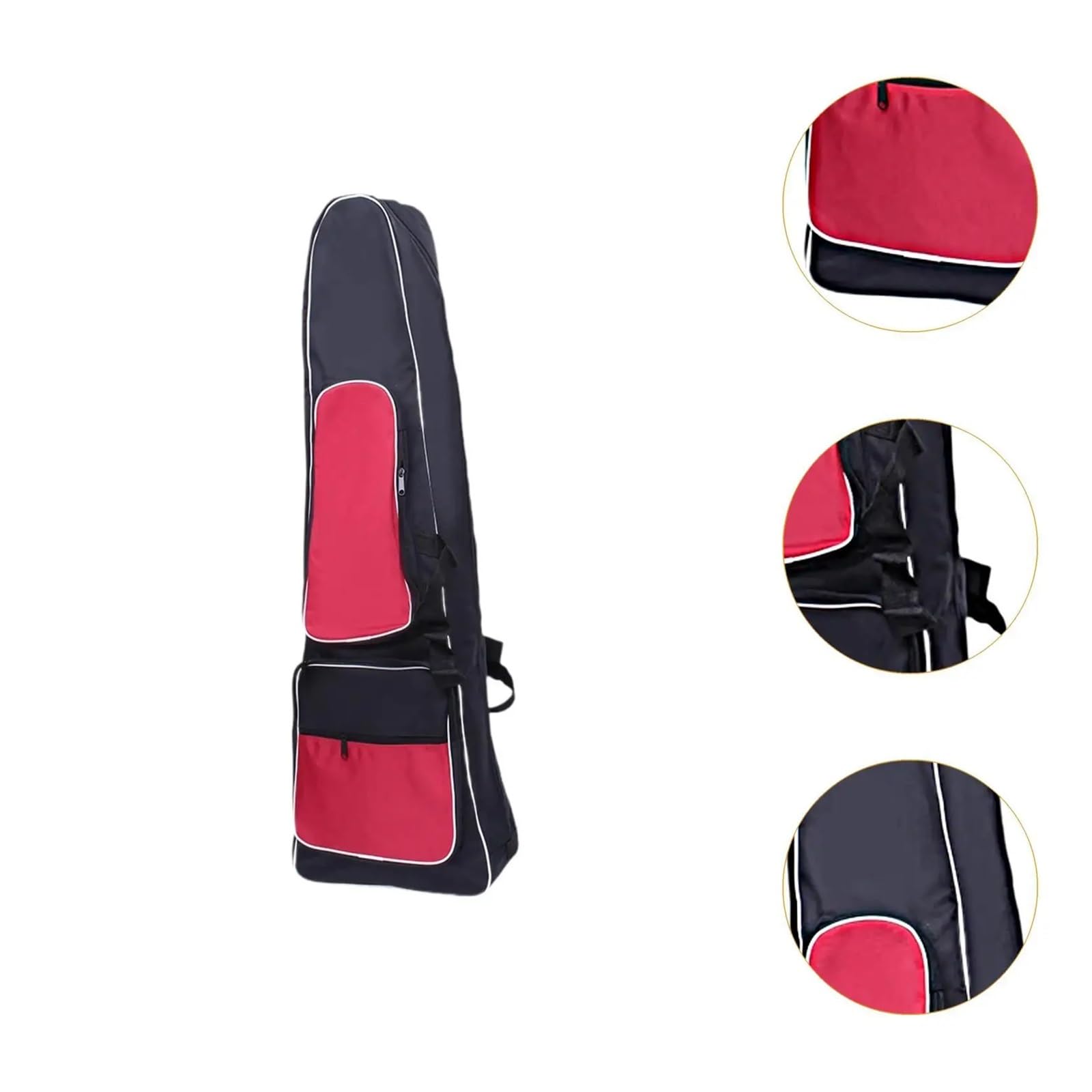 Bolsa de Esgrima Bolsa de esgrima, Organizador Bolsa Almacenamiento, Mochila for Espadas, Ideal for entusiastas del Sable, Espada, Entrenamiento, florete