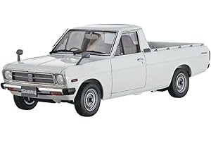 1:24 Scale Nissan Sunny Truck GB121 Model Kit - Ideal for Modeling Enthusiasts