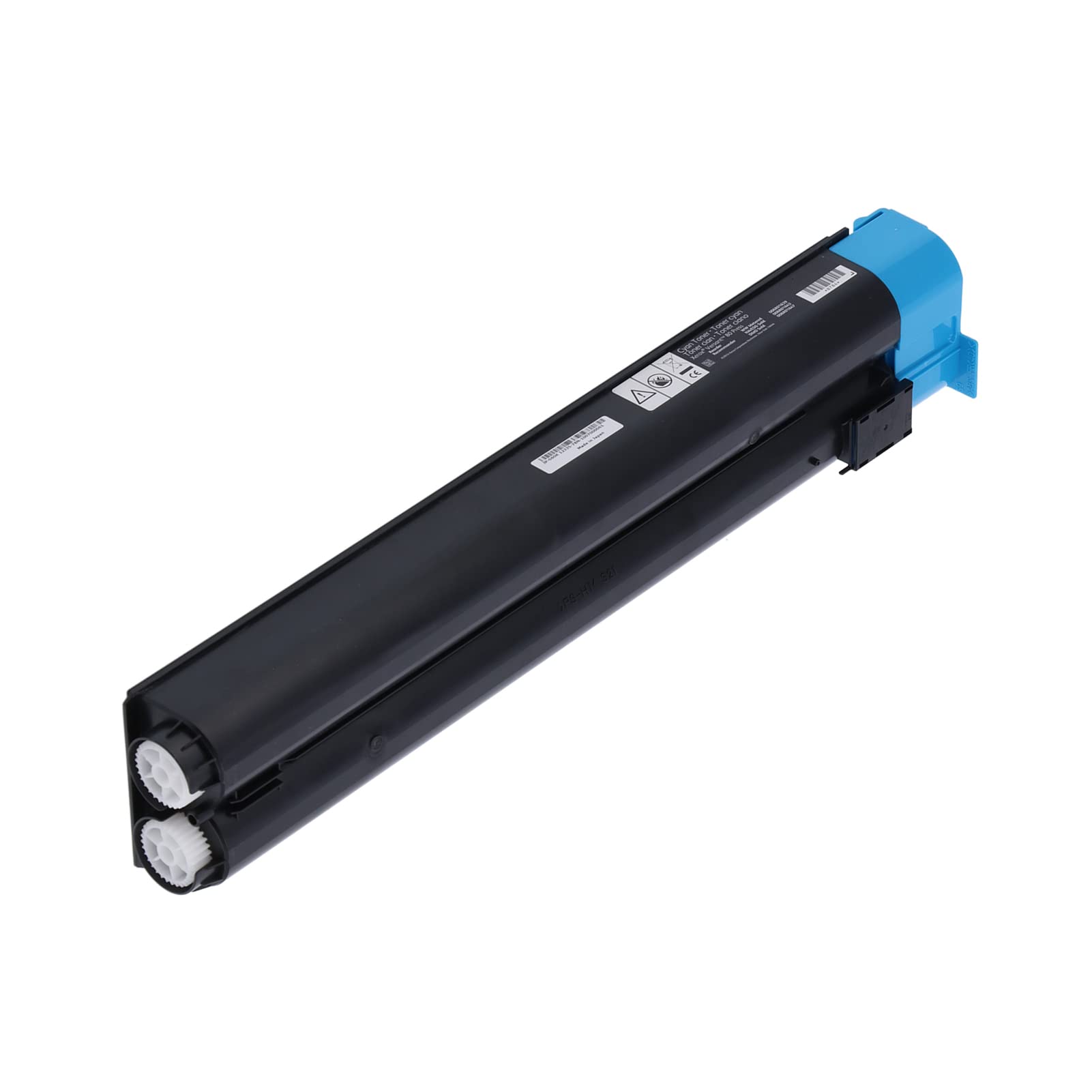 Cartuccia Toner Toner Blu Sostitutivo Carbon Plus Plastic 650g a Bassa Temperatura per 7500 6500 5065 7775 Stampa Fotocopiatrice per Uffici Sale Stampa