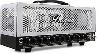 Bugera T50 Infinium 50-Watt 2-Channel Class-A Tube Head