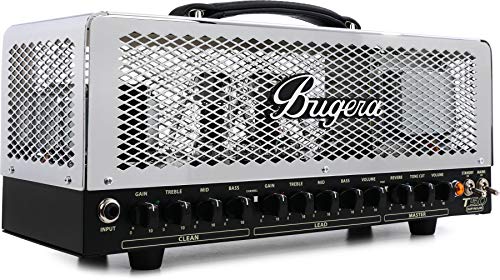 Bugera T50 INFINIUM - Les Beatles, Paul McCartney, John Lennon, RIngo Starr, George Harrison Bugera T50 INFINIUM