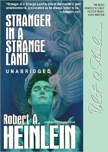 Stranger In A Strange Land: Library Edition book cover