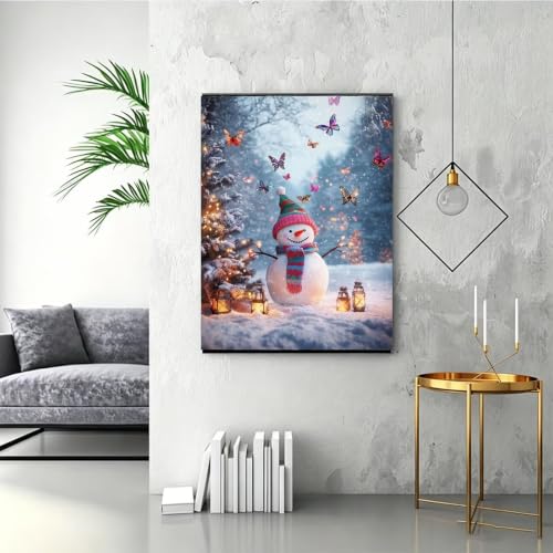 Pintar por números adultos del palacio flor para decorar un salón moderno con cuadros de 60x80cm 2