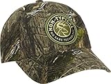 Drake DNT8045-036 Non-Typical BGT Patch Camo Twill Cap Country DNA OSFM