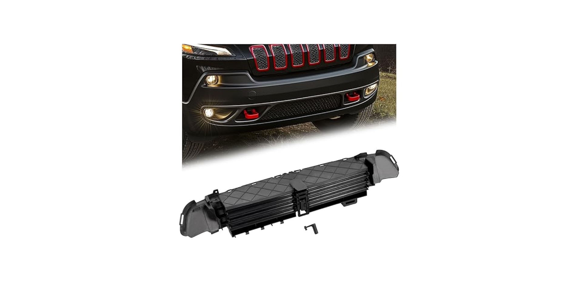 Amazon.com: KUAFU Grille Shutter Assembly Compatible with