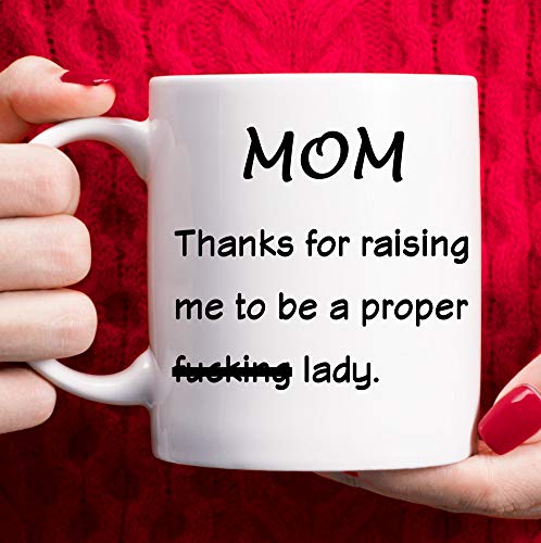 Mom Gifts from Daughter, Mothers Day Gifts, Birthday Gifts for mom, Funny Mom